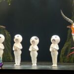スーパー歌舞伎版『もののけ姫』の舞台稽古動画公開！